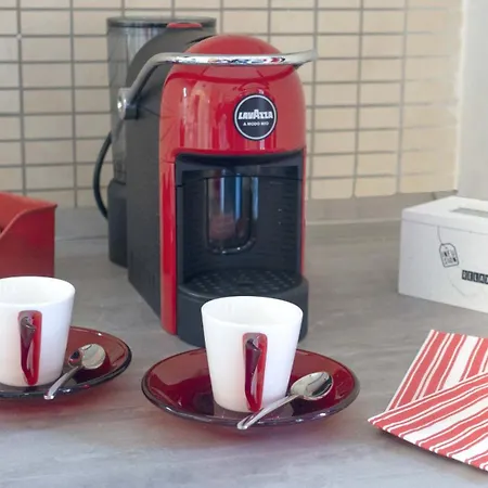 Апартаменты Romaccomodation La Rossa *