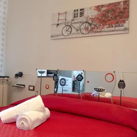 Apartment Romaccomodation La Rossa La Massimina-Casal Lumbroso