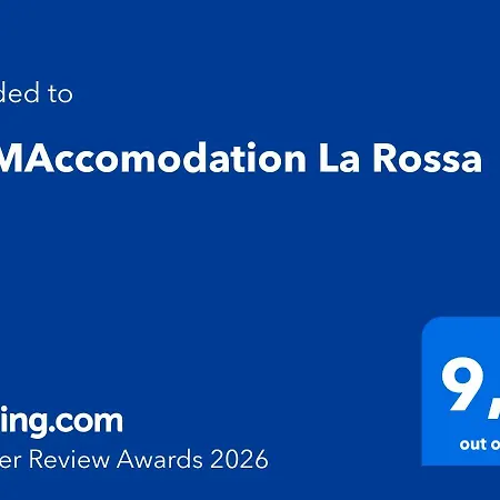 Apartment Romaccomodation La Rossa La Massimina-Casal Lumbroso